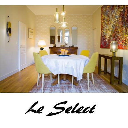 Le Select - Hypercentre Standing Wifi Apartment Besancon Luaran gambar