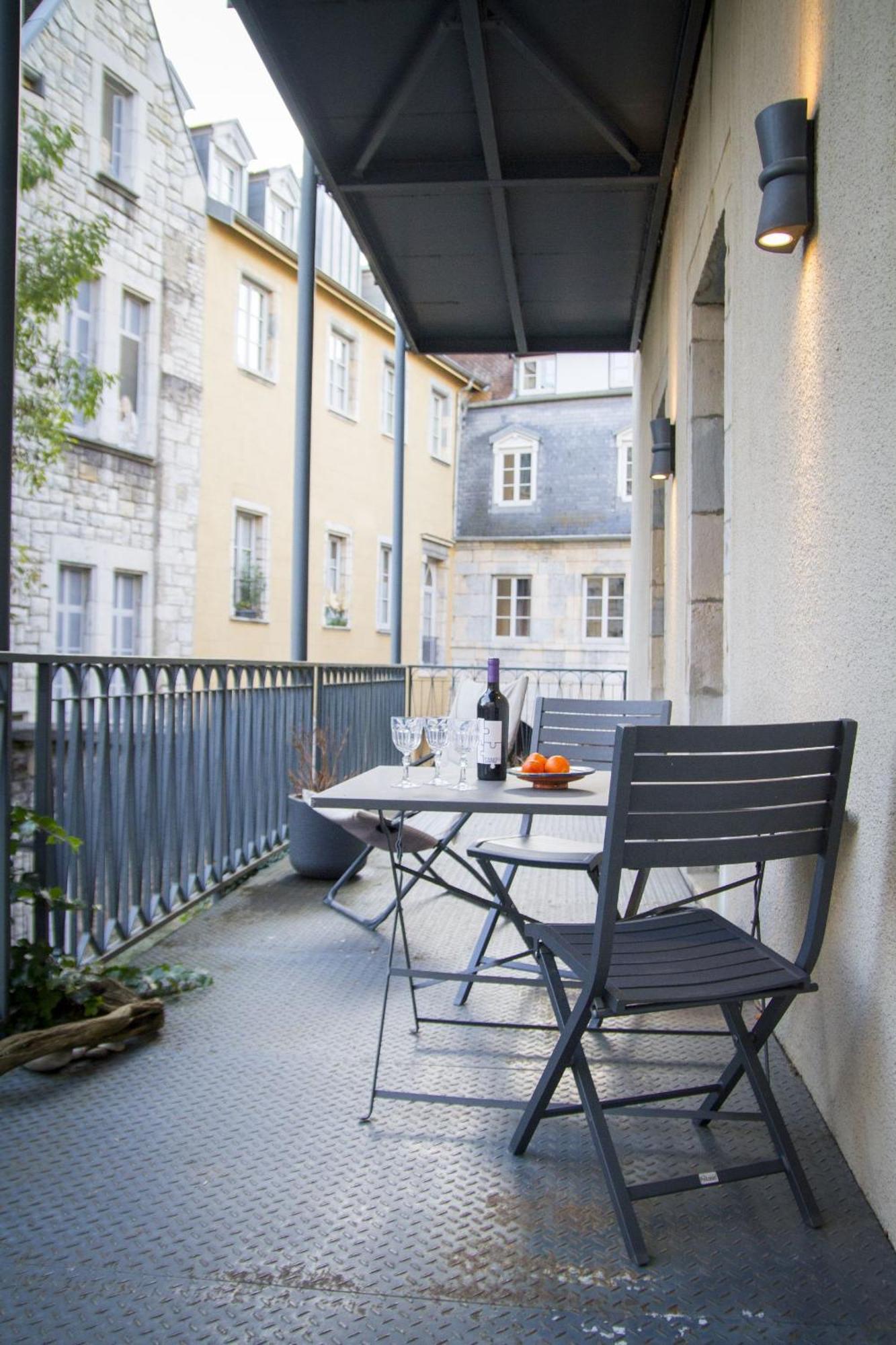 Le Select - Hypercentre Standing Wifi Apartment Besancon Luaran gambar