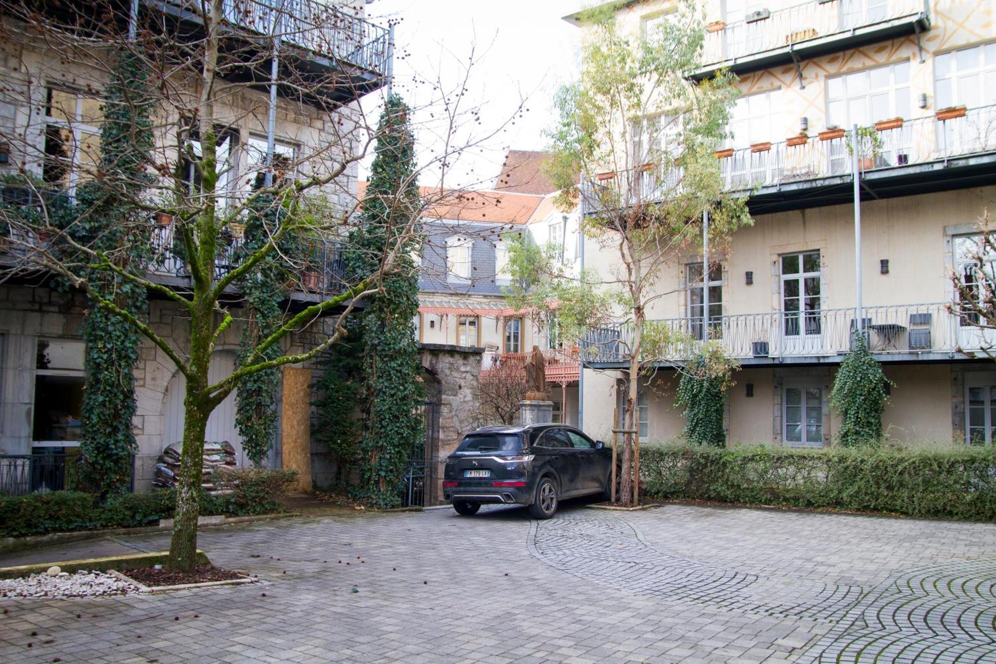 Le Select - Hypercentre Standing Wifi Apartment Besancon Luaran gambar