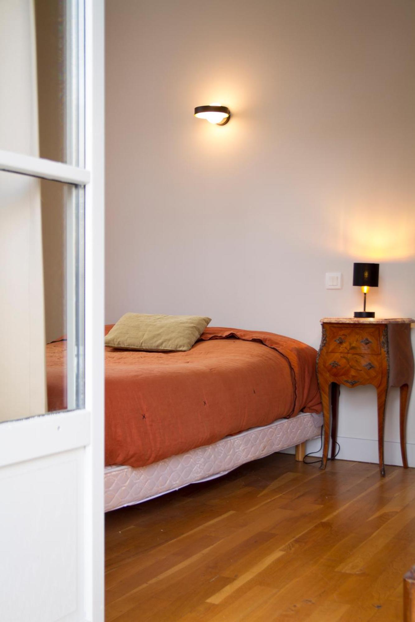Le Select - Hypercentre Standing Wifi Apartment Besancon Luaran gambar