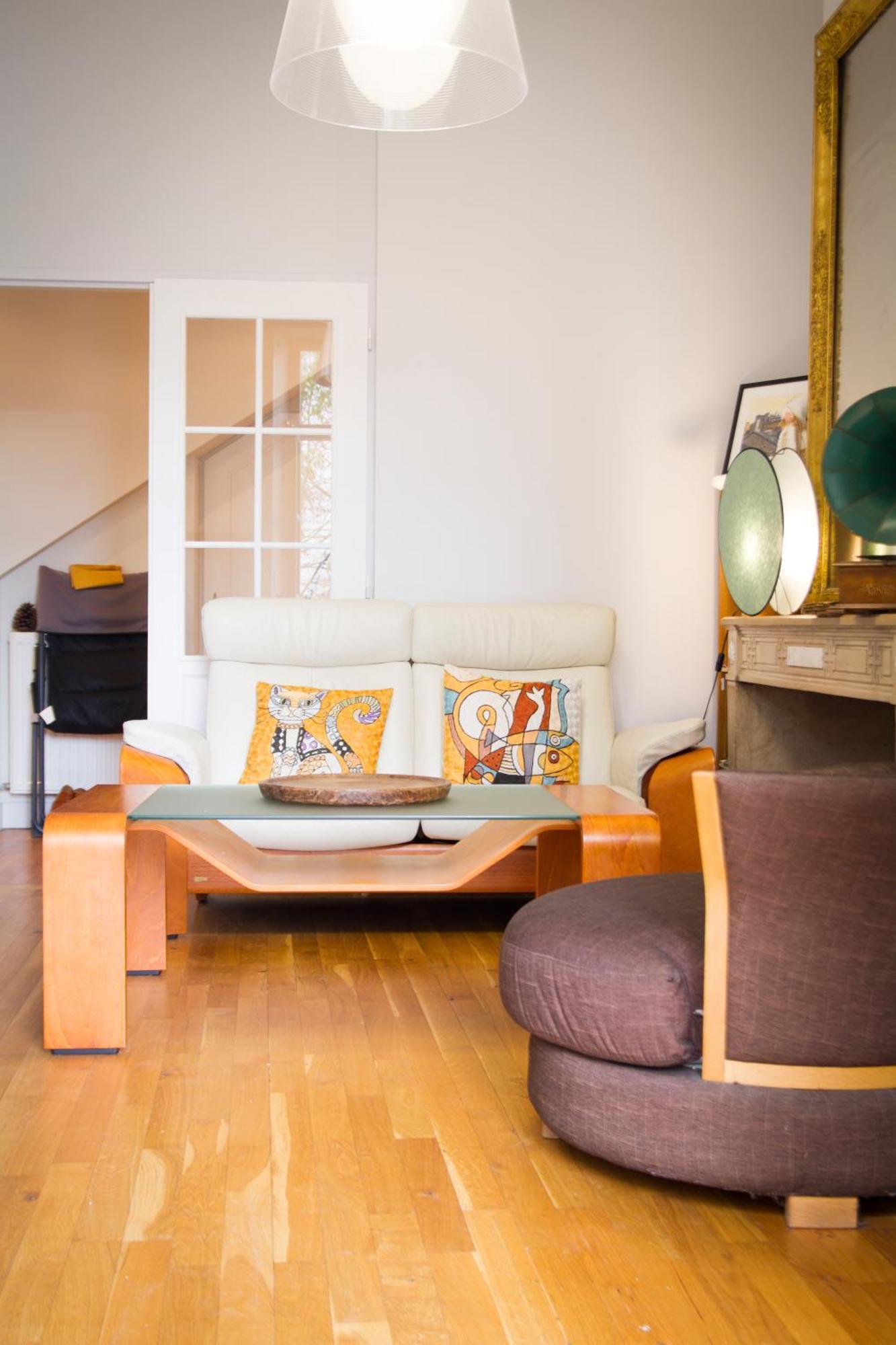 Le Select - Hypercentre Standing Wifi Apartment Besancon Luaran gambar